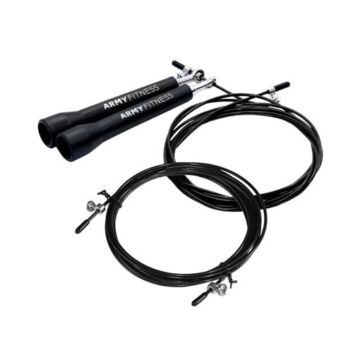 Imagen de SJR-2 Speed Rope Con Rulemanes + Repuesto