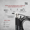 Imagen de SJR-2 Speed Rope Con Rulemanes + Repuesto