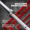 Imagen de Black Hawk - 20kg  - 2,20 + Protector Cervical Negro