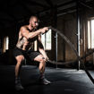 Imagen de PE Battle Rope 38 mm