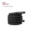 Imagen de PE Battle Rope 38 mm