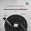 Imagen de PE Battle Rope 38 mm