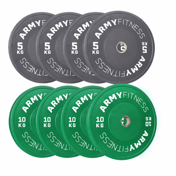 Imagen de PRO Bumper Packs 1.0 MULTICOLOR