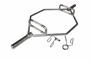 Imagen de Trap Bar + Topes 1,40 mt - 20kg