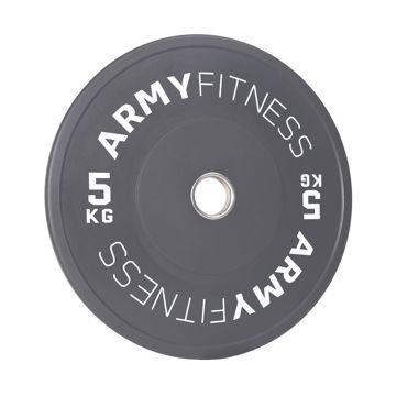 Imagen de Bumper Plate Multicolor 1.0 -  5kg