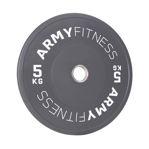 Imagen de Bumper Plate Multicolor 1.0 -  5kg