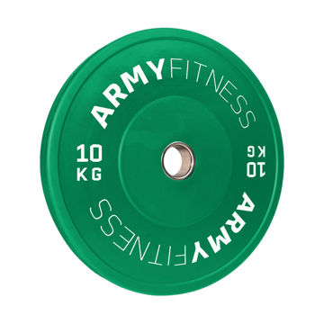 Imagen de Bumper Plate Multicolor 1.0- 10 kg