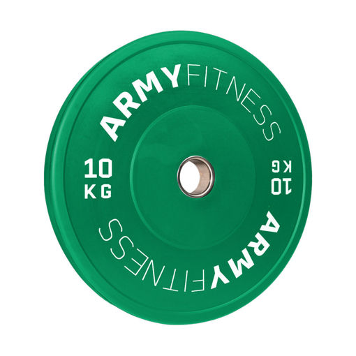 Imagen de Bumper Plate Multicolor 1.0- 10 kg