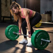 Imagen de Bumper Plate Multicolor 1.0- 10 kg