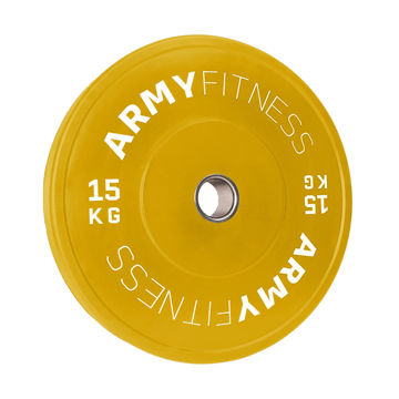 Imagen de Bumper Plate Multicolor 1.0 - 15 kg