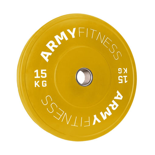 Imagen de Bumper Plate Multicolor 1.0 - 15 kg