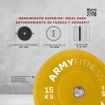 Imagen de Bumper Plate Multicolor 1.0 - 15 kg