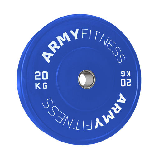 Imagen de Bumper Plate Multicolor 1.0 - 20 kg