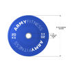 Imagen de Bumper Plate Multicolor 1.0 - 20 kg