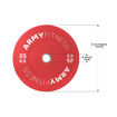 Imagen de Bumper Plate Multicolor 1.0 - 25 kg