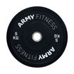 Imagen de PREVENTA Pro Bumper Plate 1.0 5kg Caucho Virgen Iwf Standard