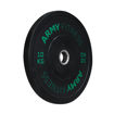 Imagen de PREVENTA Pro Bumper Plate 1.0 10kg Caucho Virgen Iwf Standard