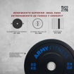 Imagen de PREVENTA Pro Bumper Plate 1.0 20kg Caucho Virgen Iwf Standard