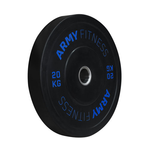Imagen de PREVENTA Pro Bumper Plate 1.0 20kg Caucho Virgen Iwf Standard