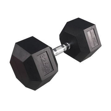 Imagen de PREVENTA Mancuerna Hexagonal 32.5kg