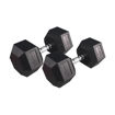 Imagen de PREVENTA Mancuerna Hexagonal 32.5kg