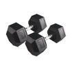 Imagen de PREVENTA Mancuerna Hexagonal 35kg