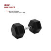 Imagen de PREVENTA Mancuerna Hexagonal 37.5kg