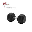 Imagen de PREVENTA Mancuerna Hexagonal 40kg