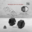 Imagen de PREVENTA Mancuerna Hexagonal 42.5kg
