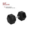 Imagen de PREVENTA Mancuerna Hexagonal 45kg