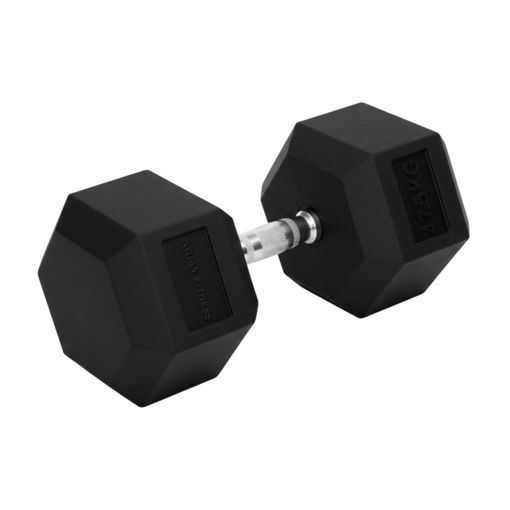 Imagen de PREVENTA Mancuerna Hexagonal 47.5kg