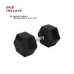 Imagen de PREVENTA Mancuerna Hexagonal 47.5kg